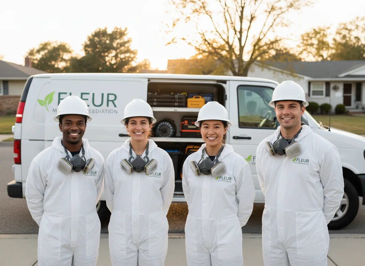 Mold Remediation company in Gales Ferry, CT